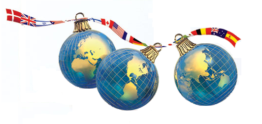 free clip art christmas around the world - photo #44
