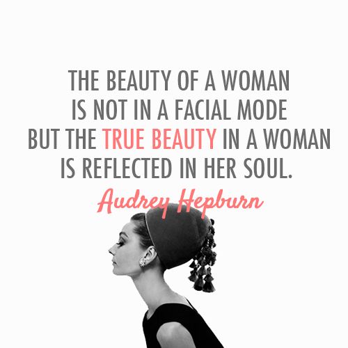 Audrey Hepburn Quotes about Life, Love and Beauty